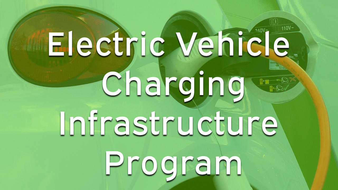Governor awards 4.1 million to install electric vehicle charging