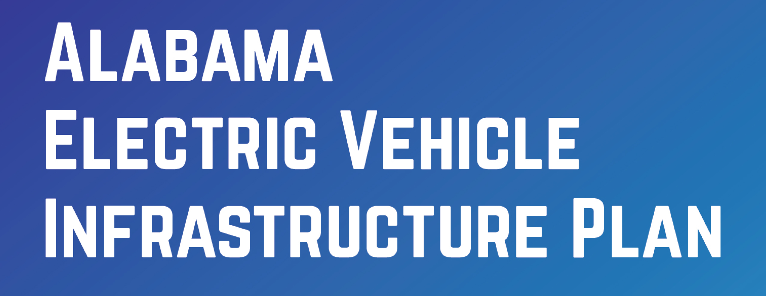 2021 Alabama Electric Vehicle ADECA